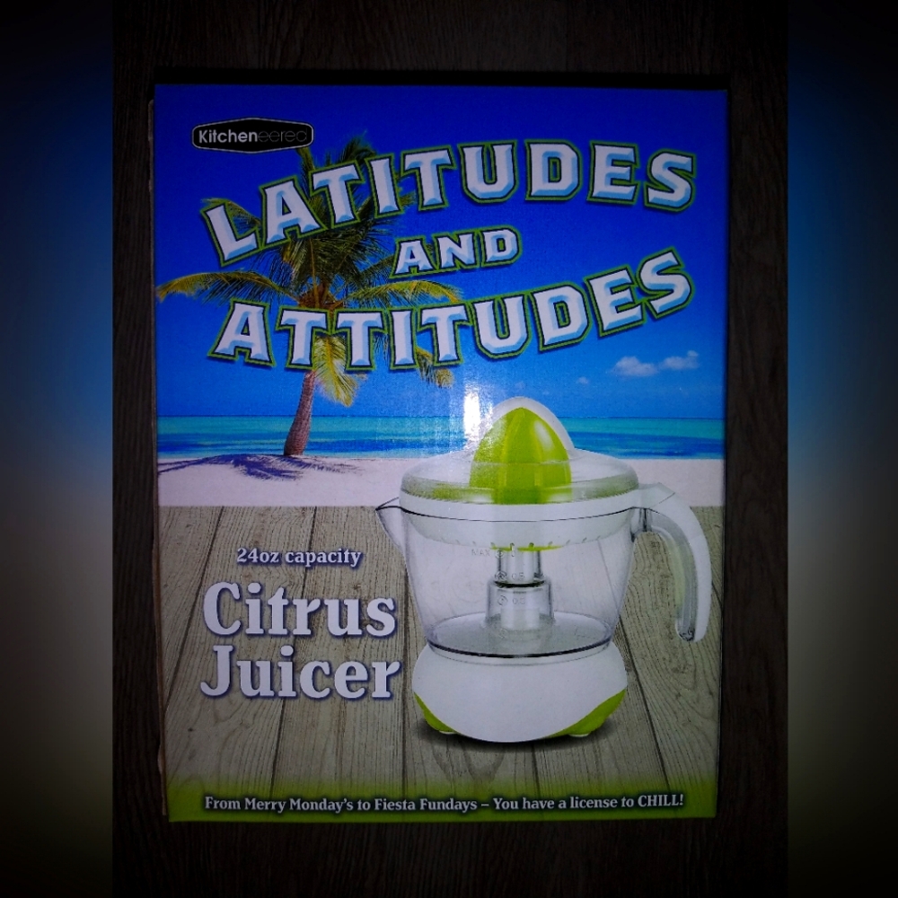 Citrus Juicer